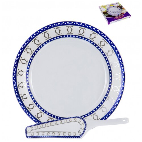 фото Набор для торта guterwahl "венера тания", 2 предмета (арт 114-19021)