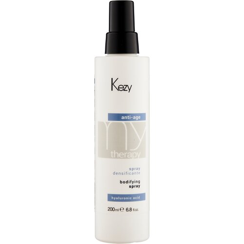 KEZY Mytherapy Спрей для придания густоты истонченным волосам с гиалуроновой кислотой, 1000 г, 200 мл, спрей