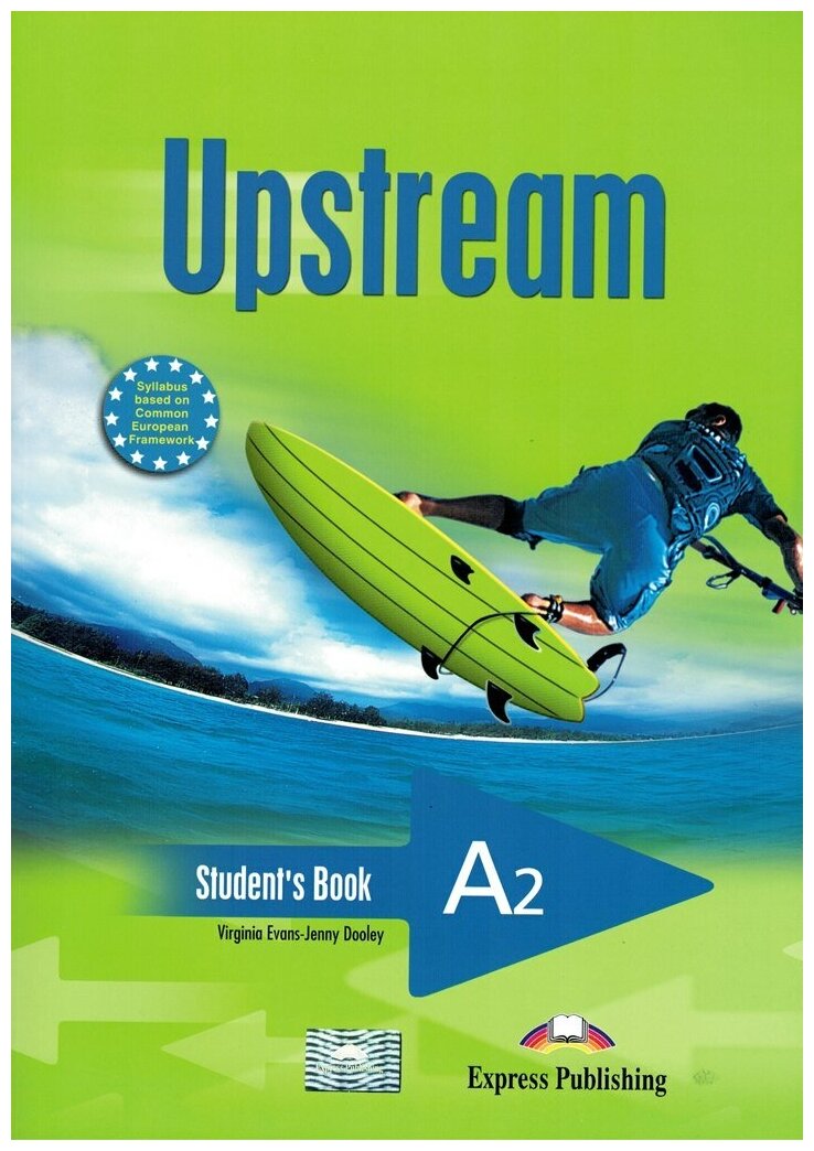 Upstream Elementary A2 Student's Book Учебник