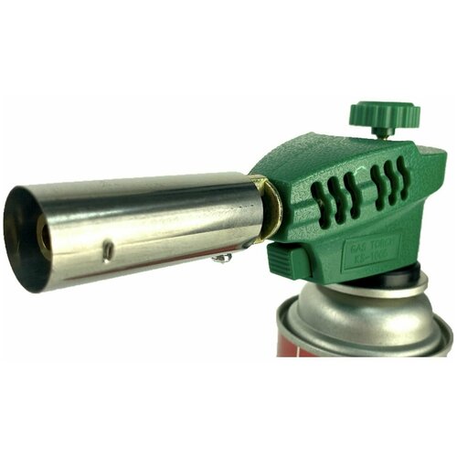 Горелка газовая с пьезоподжигом BRAIT BFG1005 501₽