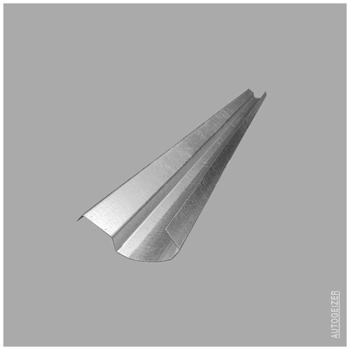 Левый порог AUTOGEIZER для Toyota Corolla (E130, E140, E150) [0,85 мм]