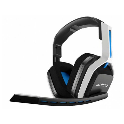 фото Компьютерная гарнитура astro gaming a20 wireless blue white