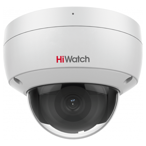 Камера видеонаблюдения HiWatch IPC-D022-G2/U (2.8 мм) белый