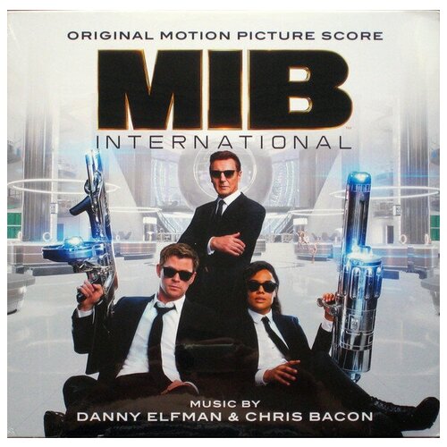 Danny Elfman & Chris Bacon - Men in Black: International (Original Motion Picture Score)