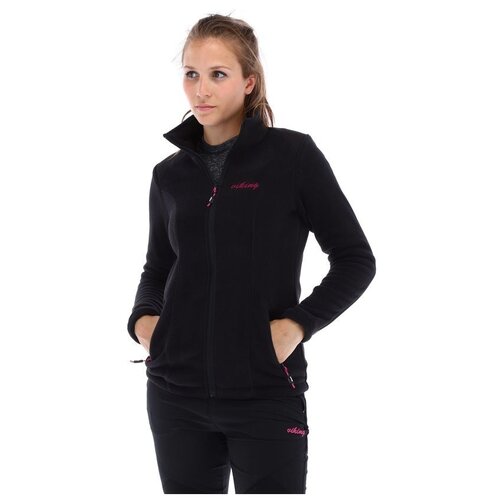 Джемпер для активного отдыха (флис) трик жен VIKING Dakota Polartec Lady Pink (US:XL)