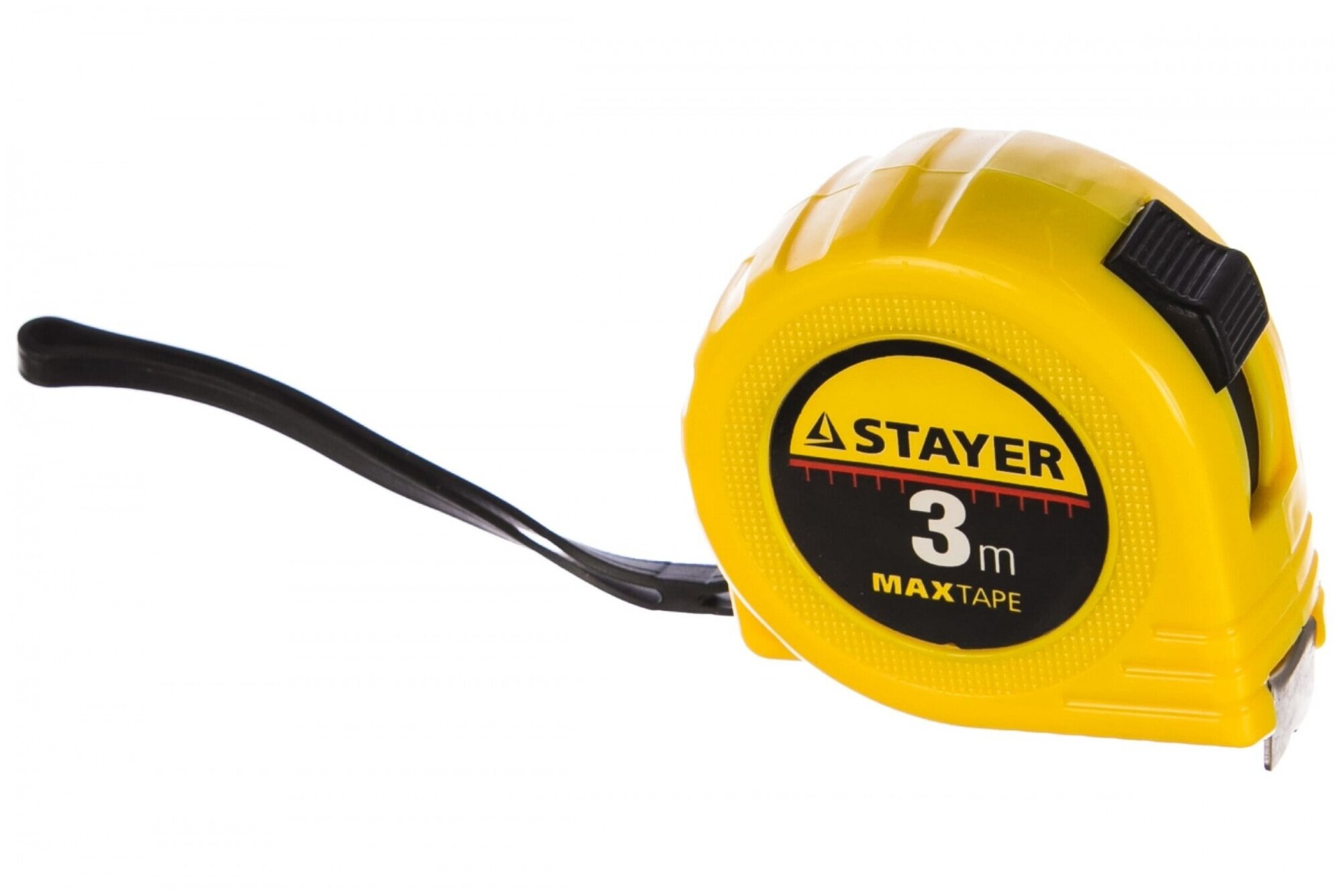 Измерительная рулетка STAYER 34014-03-16, 16 мм х3 м - фотография № 3