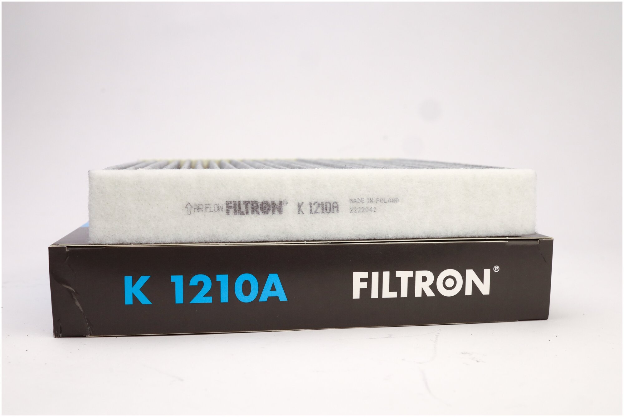 FILTRON k1210a (0986AF5164 / 154703866270 / 17423K) фильтр салона