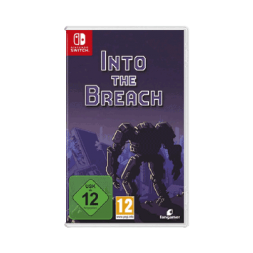 warmachine high command – into the breach Into the Breach [Nintendo Switch, русская версия]