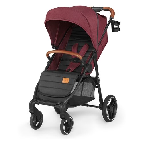 Kinderkraft Grande LX, burgundy