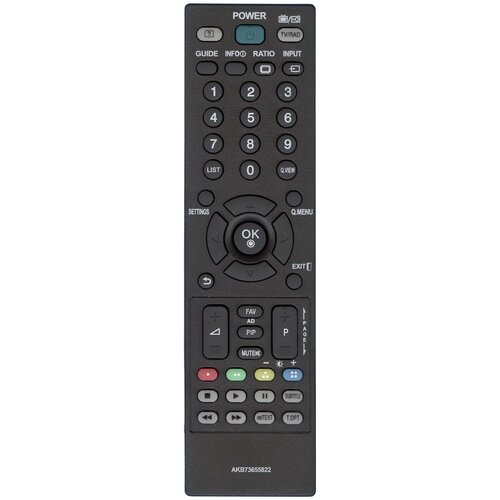 фото Пульт akb73655822 для телевизоров lg huayu