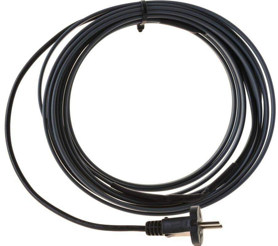 Греющий кабель саморегулирующийся HEATUS ARDpipe-16 96 Вт 6 м 16 Вт 6 м - фотография № 4