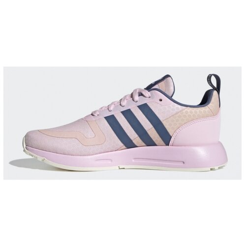 Кроссовки ADIDAS SMOOTH RUNNER W FZ3457 женские, цвет розовый, размер 5,5