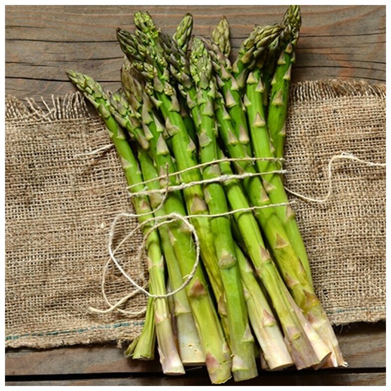 Спаржа купить в интернет-магазине "ОрганикМаркет" по низкой цене