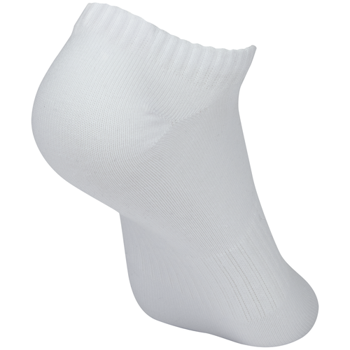 Носки низкие Jögel ESSENTIAL Short Casual Socks JE4SO0121.00, белый, 2 пары - 35-38