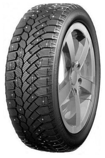 Gislaved Nord Frost 200 185/70 R14 92T шип. XL ID