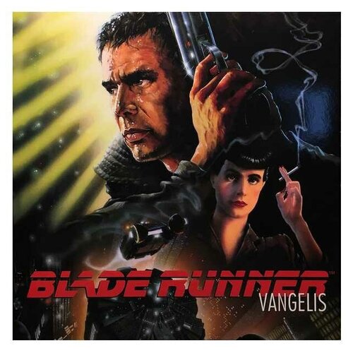 Vangelis – Blade Runner (LP) vangelis earth