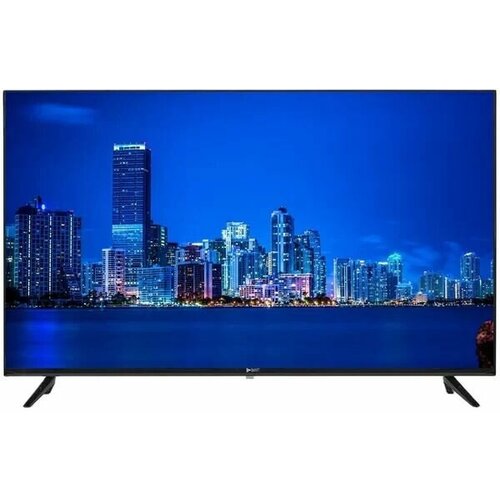 Телевизор SSMART 43F20 43 Full HD черный 1610200₽