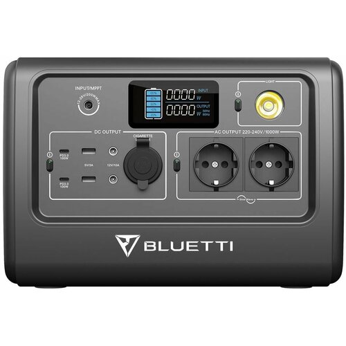 Портативная зарядная станция BLUETTI EB70 1000 Вт