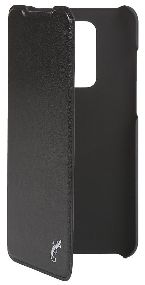 Чехол G-Case для Xiaomi Redmi Note 9 Slim Premium Black GG-1263 - фото №4
