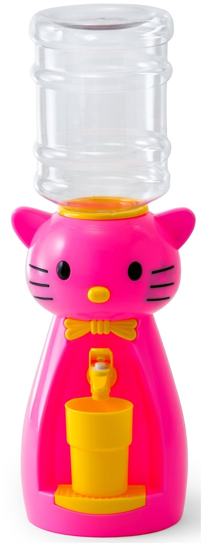 Детский кулер для воды VATTEN kids Kitty Pink