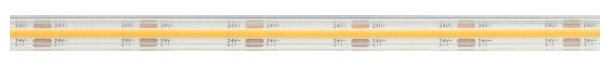 Светодиодная лента герметичная COB-PS-X544-10mm 24V Warm3000 (11.5 W/m, IP67, CSP, 5m) (Arlight, -) - фотография № 4