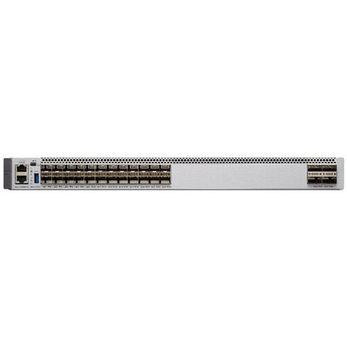 Коммутатор CISCO C9500-24Y4C-E коммутатор cisco sf110 24 eu