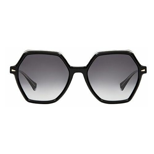 фото Солнцезащитные очки gigibarcelona sunset серый/черный