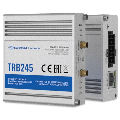 Teltonika TRB245 3458600₽