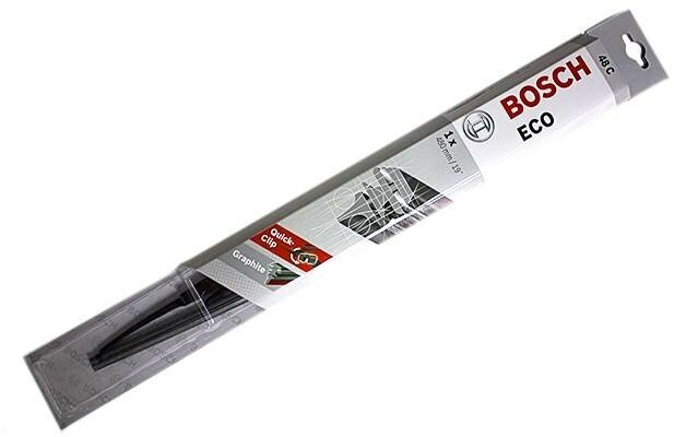 Щетка стеклоочистителя BOSCH Eco 48C, 480мм/19", каркасная [3397004669] - фото №16