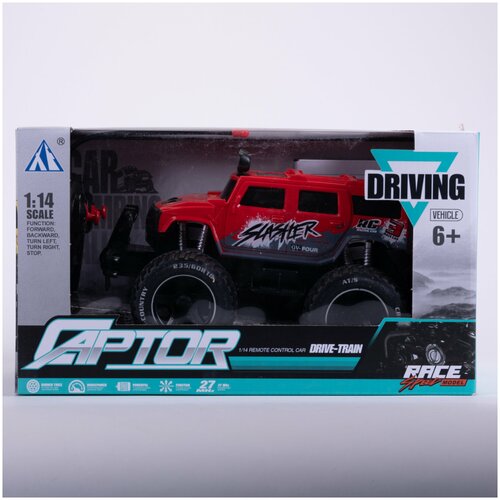 Машина радиоуправляемая 27-12DA