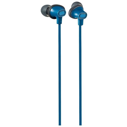 фото Наушники panasonic rp-nj310bgea синие