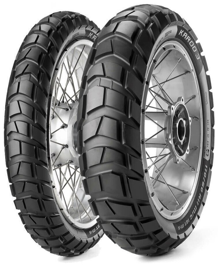 metzeler karoo 4 120/70 r19 60t tl front m+s 2022