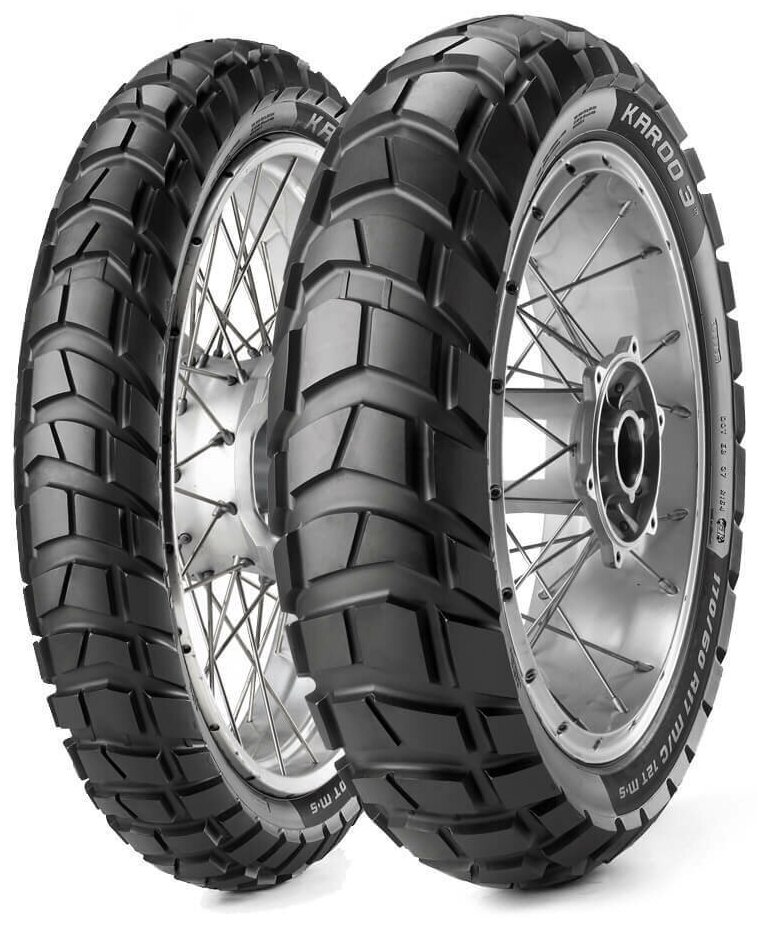 Мотошины Metzeler 120/70 R19 60 T