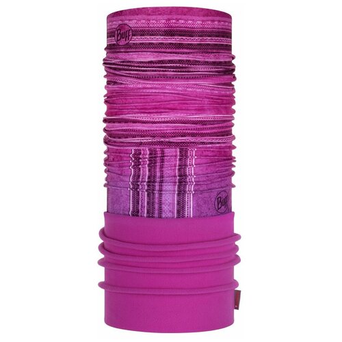 фото Бандана buff polar kadri размер one size, fuchsia