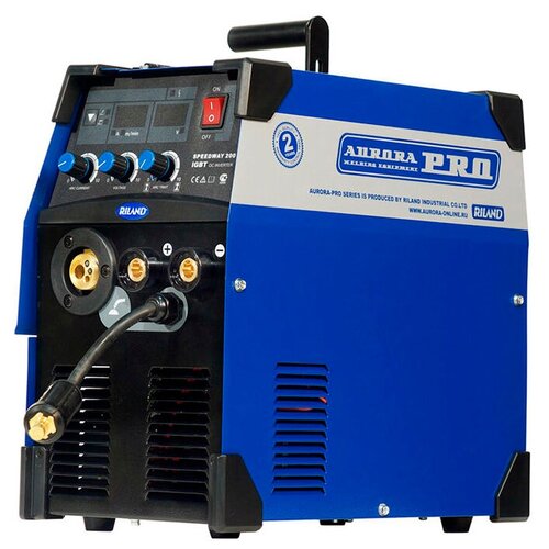 Сварочный аппарат Aurora Pro Speedway 200 59000₽