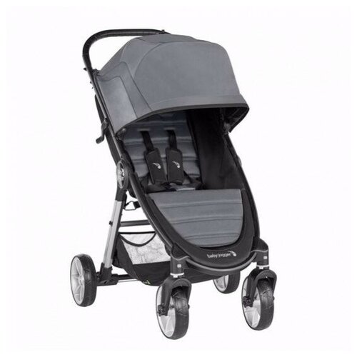 Коляска Baby Jogger City Mini 2- 4 Wheels+бампер