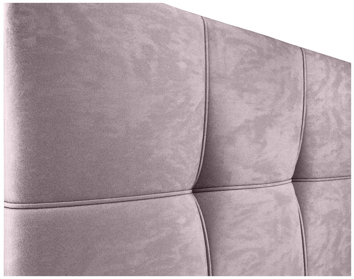 Кровать с подъемным механизмом Первый Мебельный Верда ПМ Розовый, велюр 160х200 см - фотография № 5