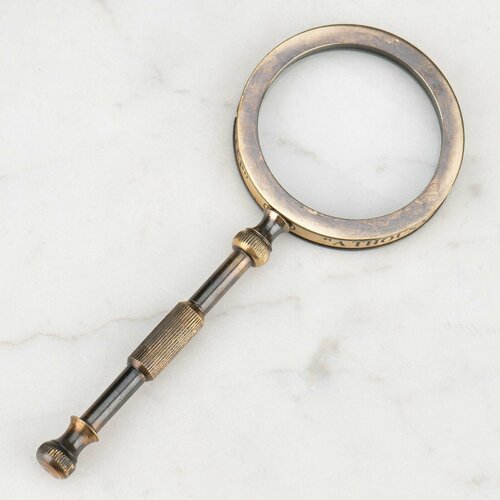 Лупа Tiny Handle Magnifier