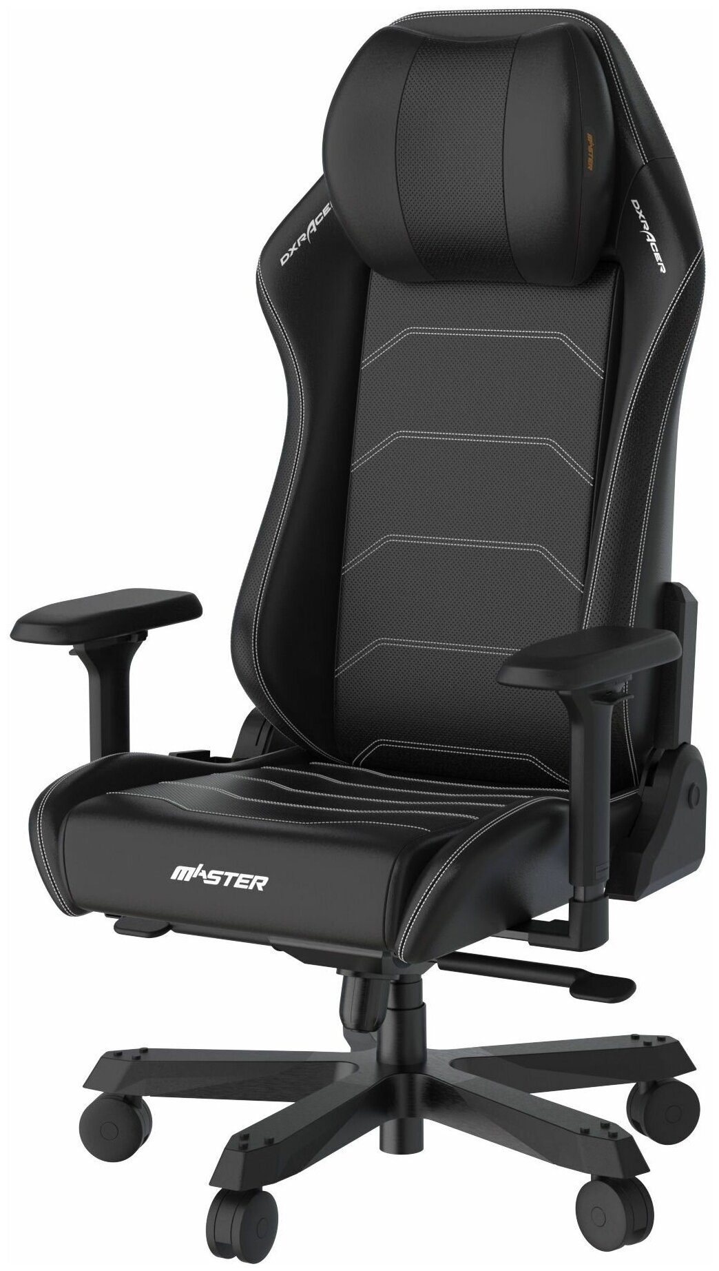 Компьютерное игровое офисное кресло DXRACER I-DMC/MAS2022/NL черное