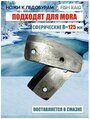 Ножи для ледобура сферические MORA ICE 125 мм