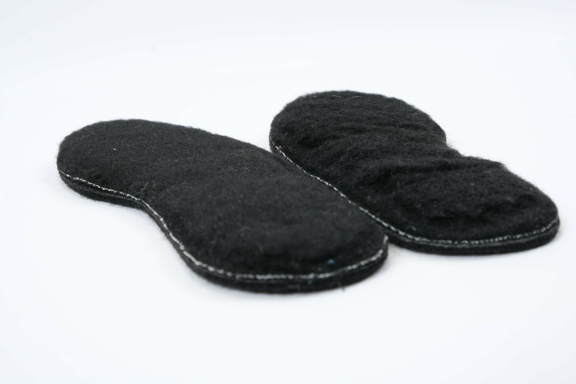 Стелькии для обуви зимние мужские женские теплые меховые мягкие - фотография № 13