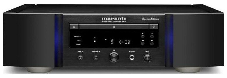 SACD Проигрыватель Marantz SA12SE Black