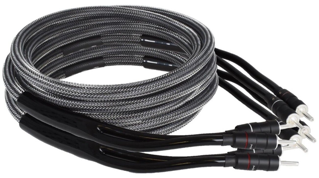 Акустический кабель Single-Wire Banana - Banana GoldKabel Executive LS440 KRYO Single-Wire 3.0m