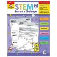 STEM Lessons & Challenges, Grade 4