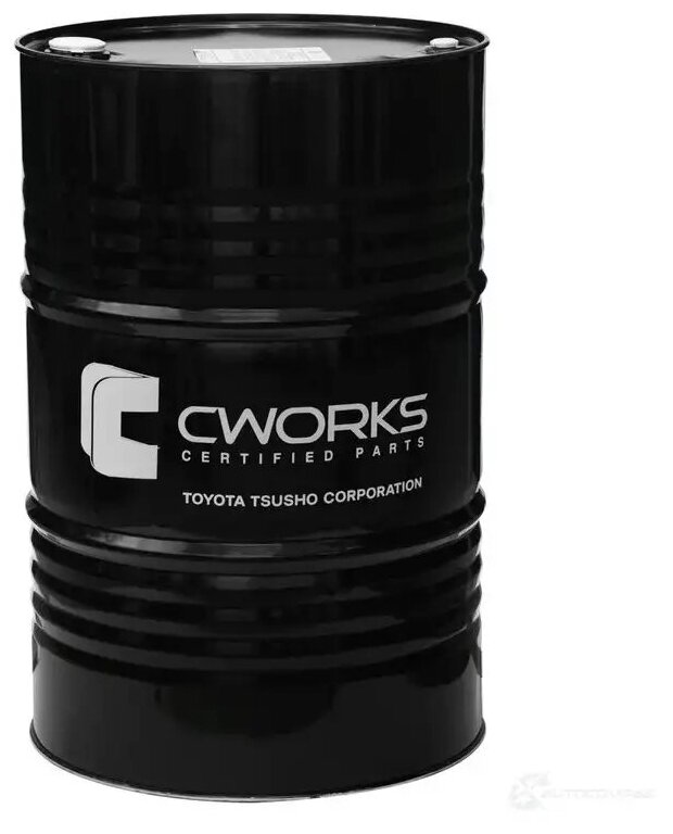 CWORKS Масло Моторное Синтетическое 5w30 Api Sn Acea C2/C3 210л