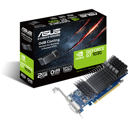 Asus GeForce GT 1030 2Gb gddr 5