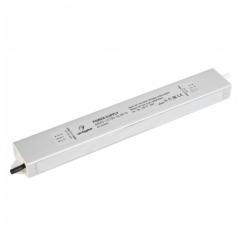 LED-драйвер / контроллер Arlight ARPV-12100-SLIM-D led драйвер контроллер arlight arpv lg24100 slim pfc d