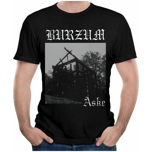 Футболка мужская Burzum 