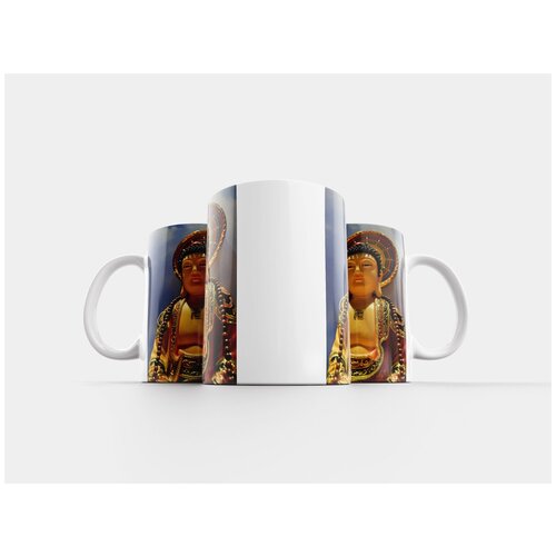 фото Кружка "будда, я ка" 320 мл lotsprints