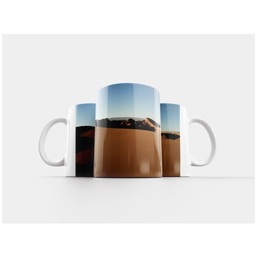 фото Кружка "чили, пустыня атакама, долина луны" 320 мл lotsprints